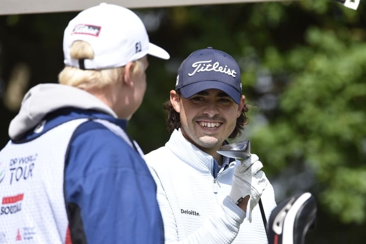 Skov Olesen leverer karrierens bedste resultat | Golfmagasinet